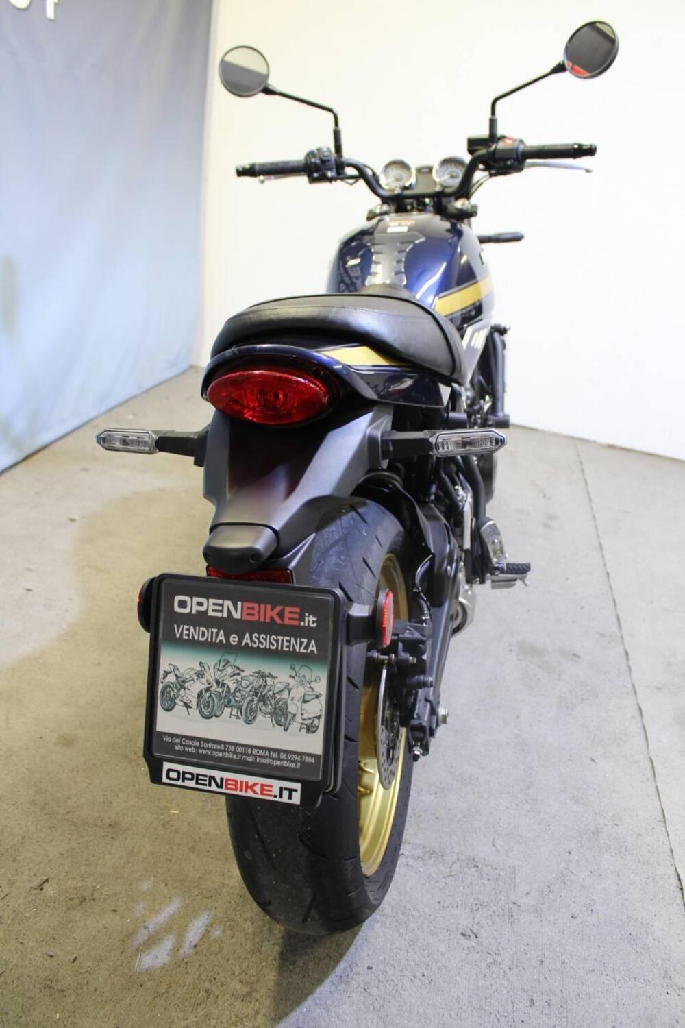 Kawasaki Z 650 RS (2025 - 26) (5)