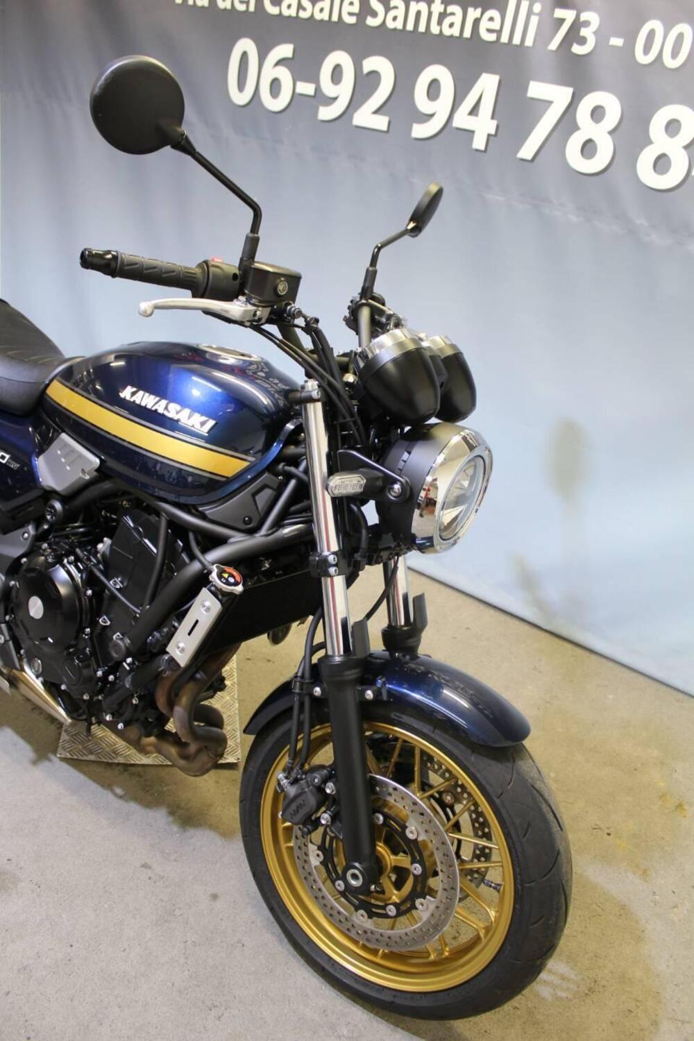 Kawasaki Z 650 RS (2025 - 26) (8)