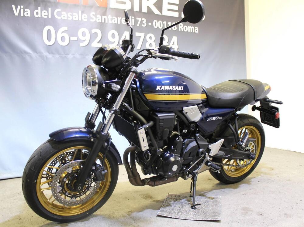 Kawasaki Z 650 RS (2025 - 26) (12)