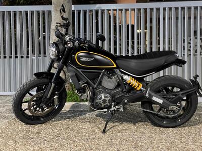 Ducati Scrambler 800 Icon (2015 - 16) usata
