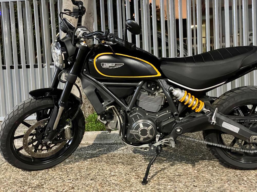 Ducati Scrambler 800 Icon (2015 - 16) (2)