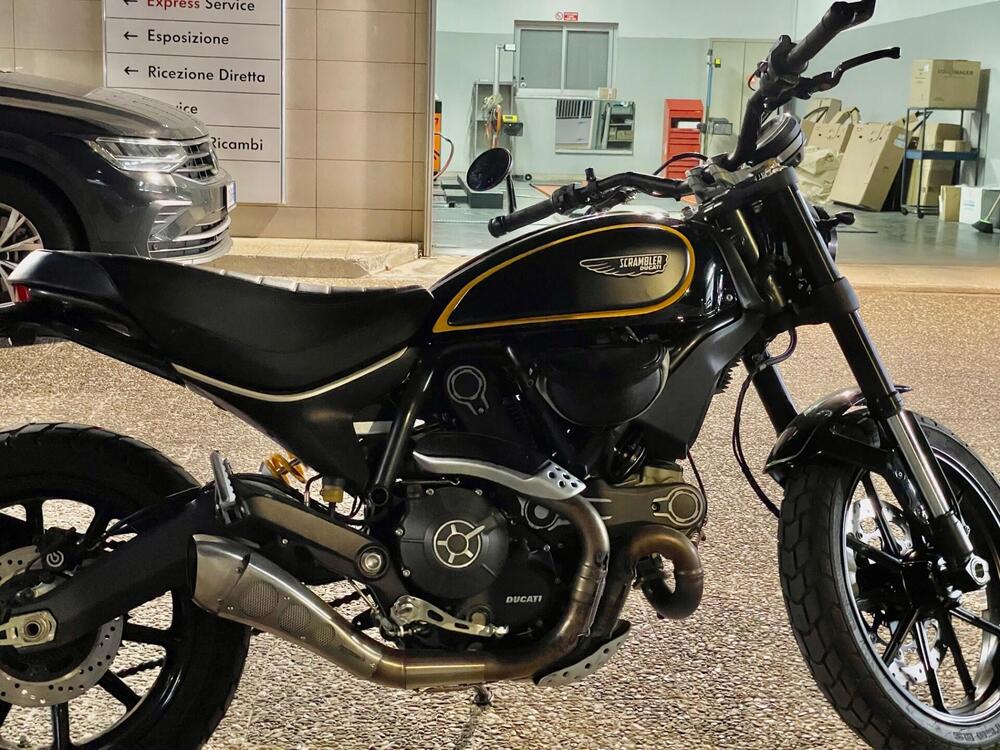 Ducati Scrambler 800 Icon (2015 - 16) (3)