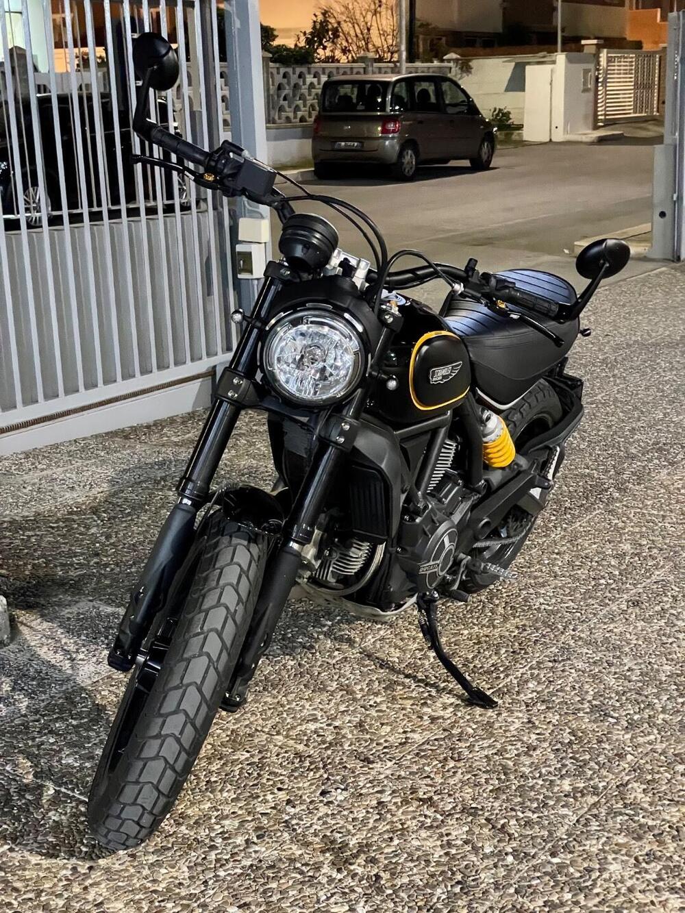 Ducati Scrambler 800 Icon (2015 - 16) (5)