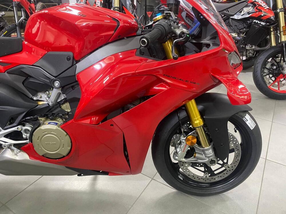 Ducati Panigale V4 S (2025 - 26) (7)