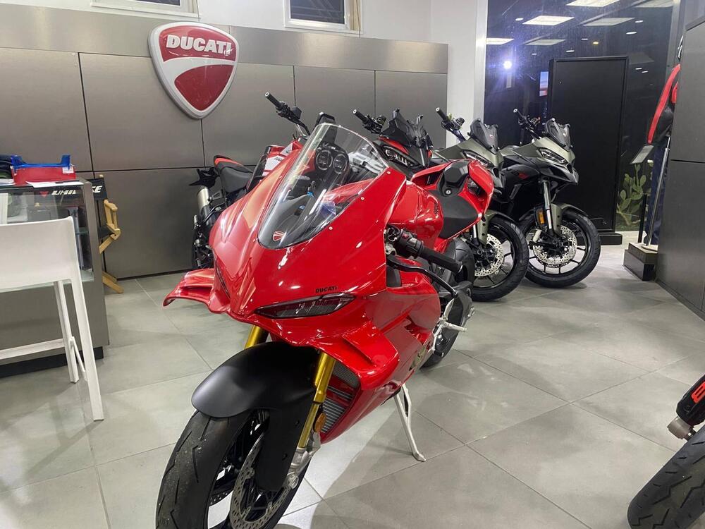 Ducati Panigale V4 S (2025 - 26) (5)