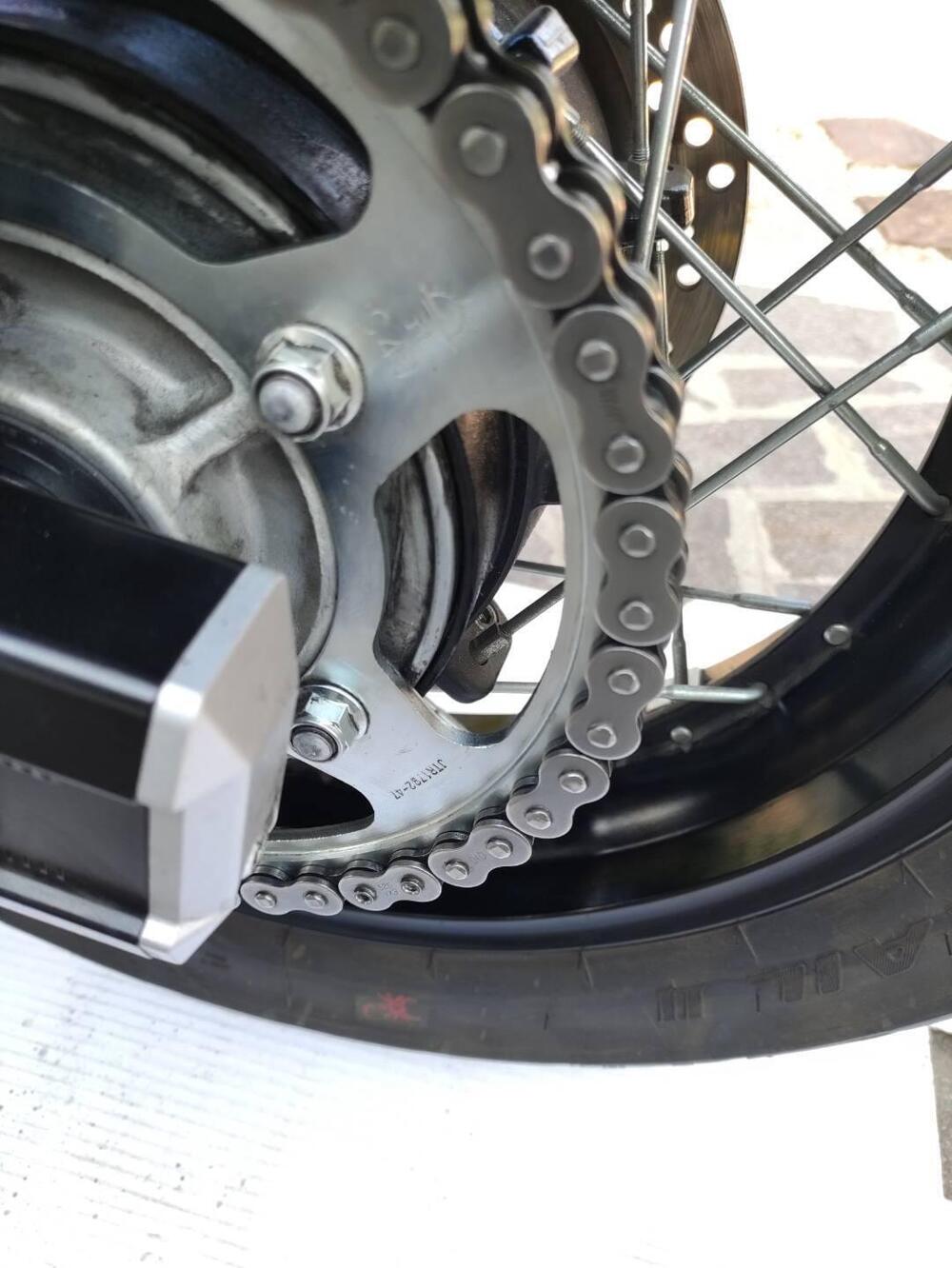 Suzuki V-Strom 650 ABS (2017 - 20)