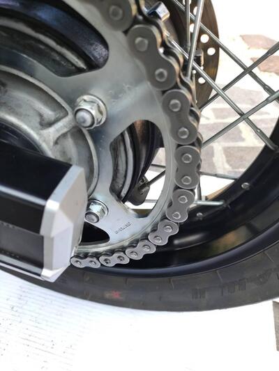 Suzuki V-Strom 650 ABS (2017 - 20) usata