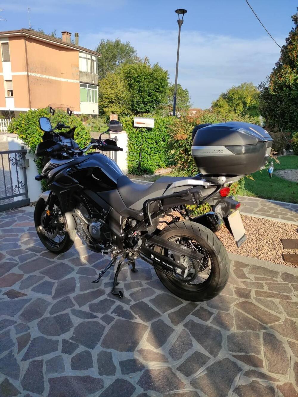 Suzuki V-Strom 650 ABS (2017 - 20) (2)