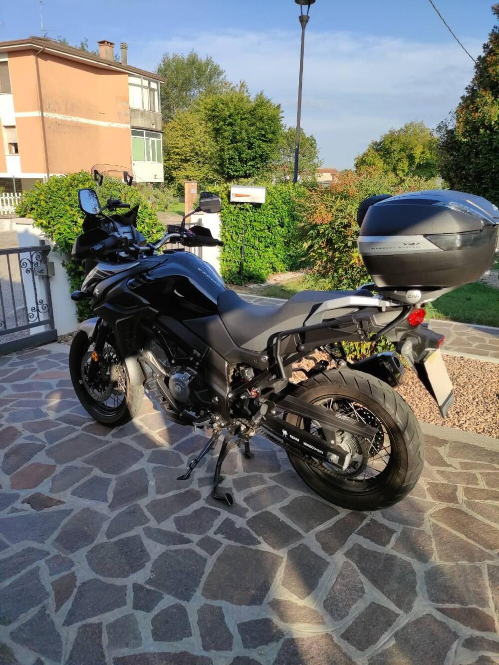 Suzuki V-Strom 650 ABS (2017 - 20) (5)