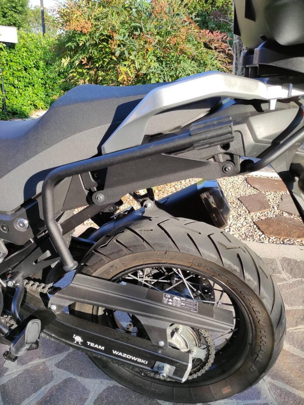 Suzuki V-Strom 650 ABS (2017 - 20) (8)