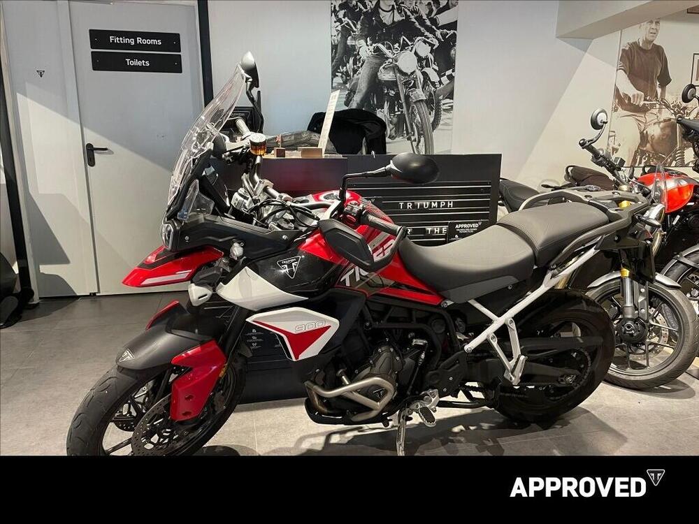 Triumph Tiger 900 GT Aragón Edition (2023 - 24)