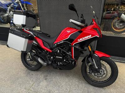 Moto Morini X-Cape 650 (2021 - 26) usata