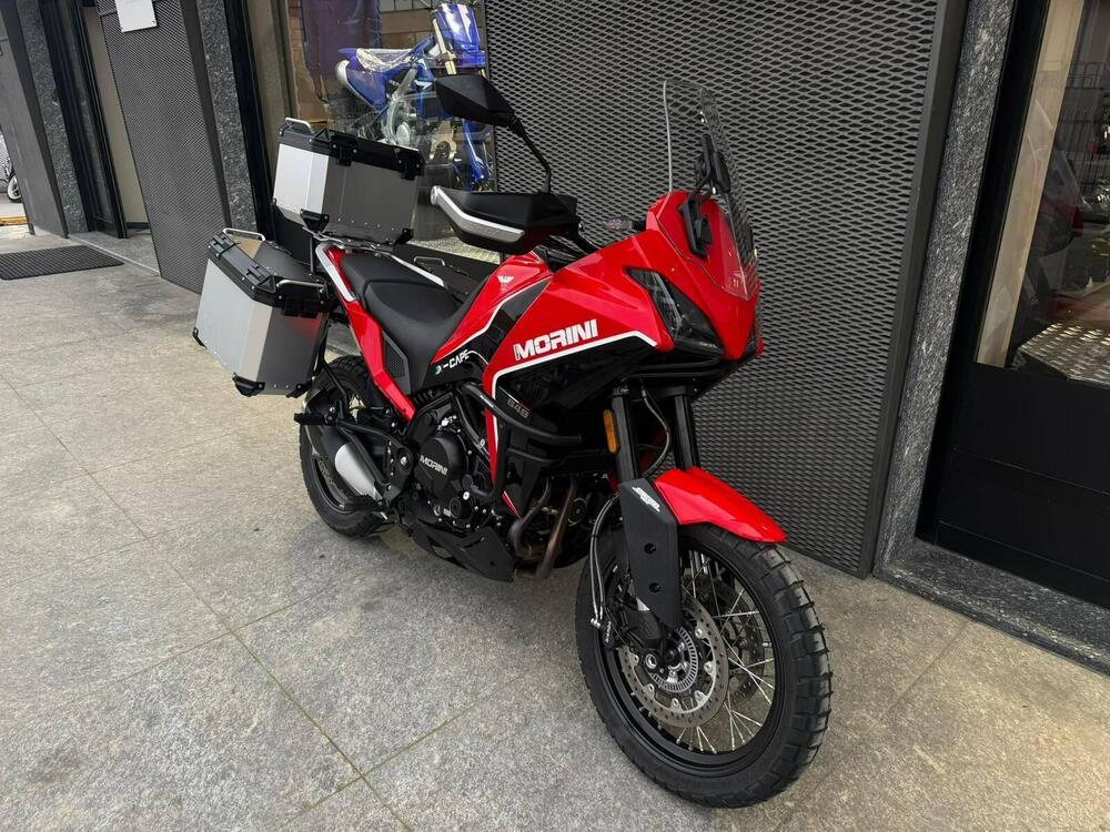 Moto Morini X-Cape 650 (2021 - 26) (2)