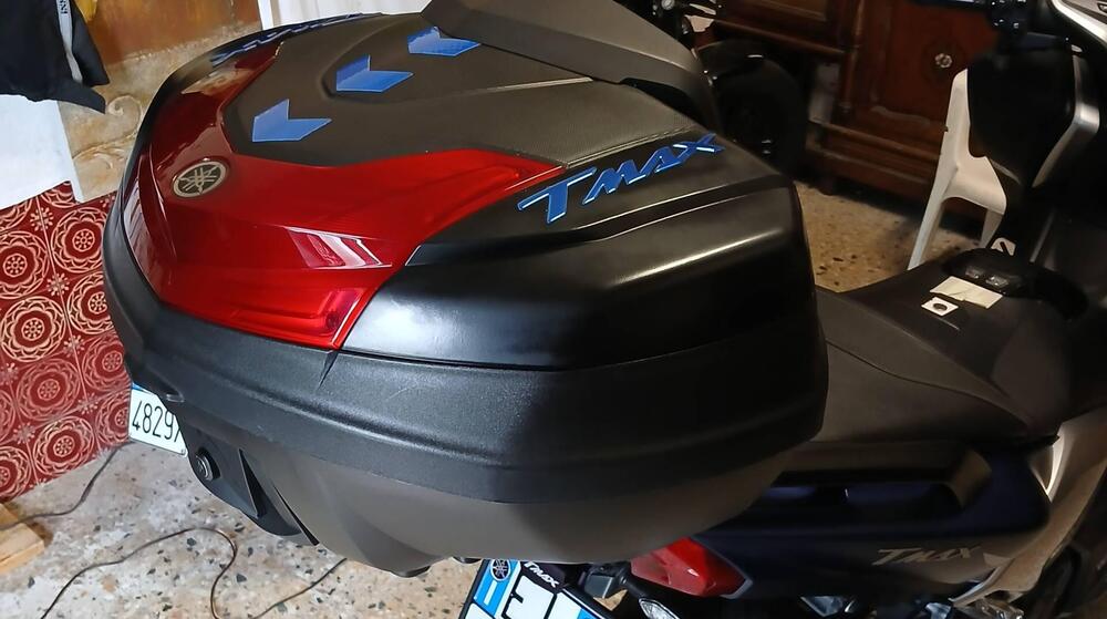 Yamaha T-Max 530 DX (2017 - 19) (6)