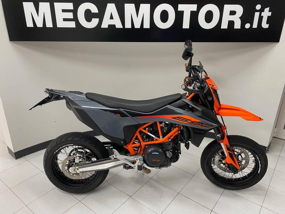 KTM 690 SMC R (2023 - 25)