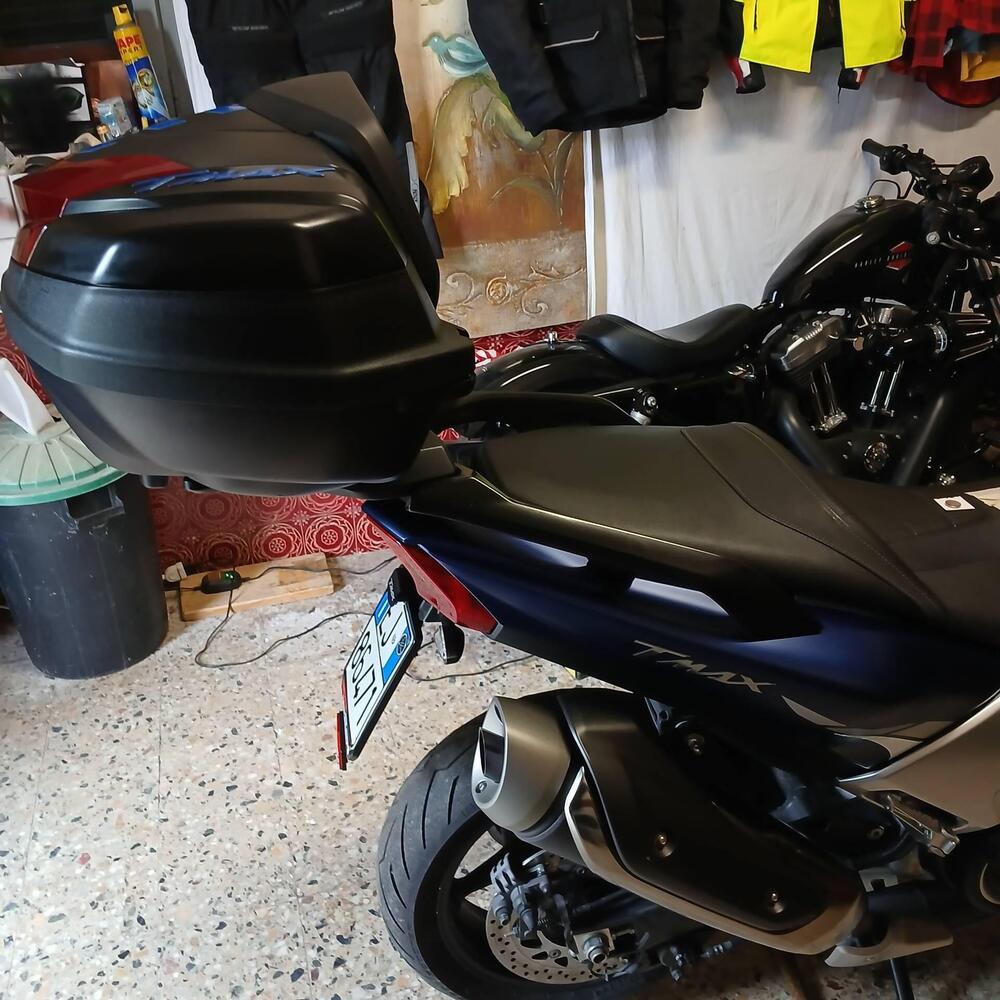 Yamaha T-Max 530 DX (2017 - 19) (7)
