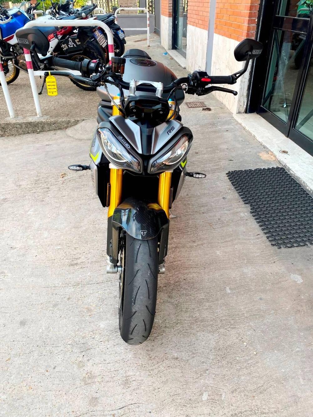 Triumph Speed Triple 1200 RS (2021 - 24) (3)