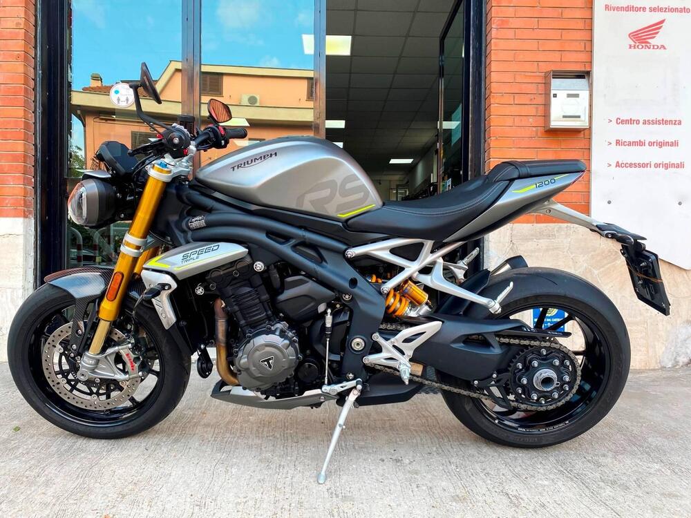 Triumph Speed Triple 1200 RS (2021 - 24) (5)