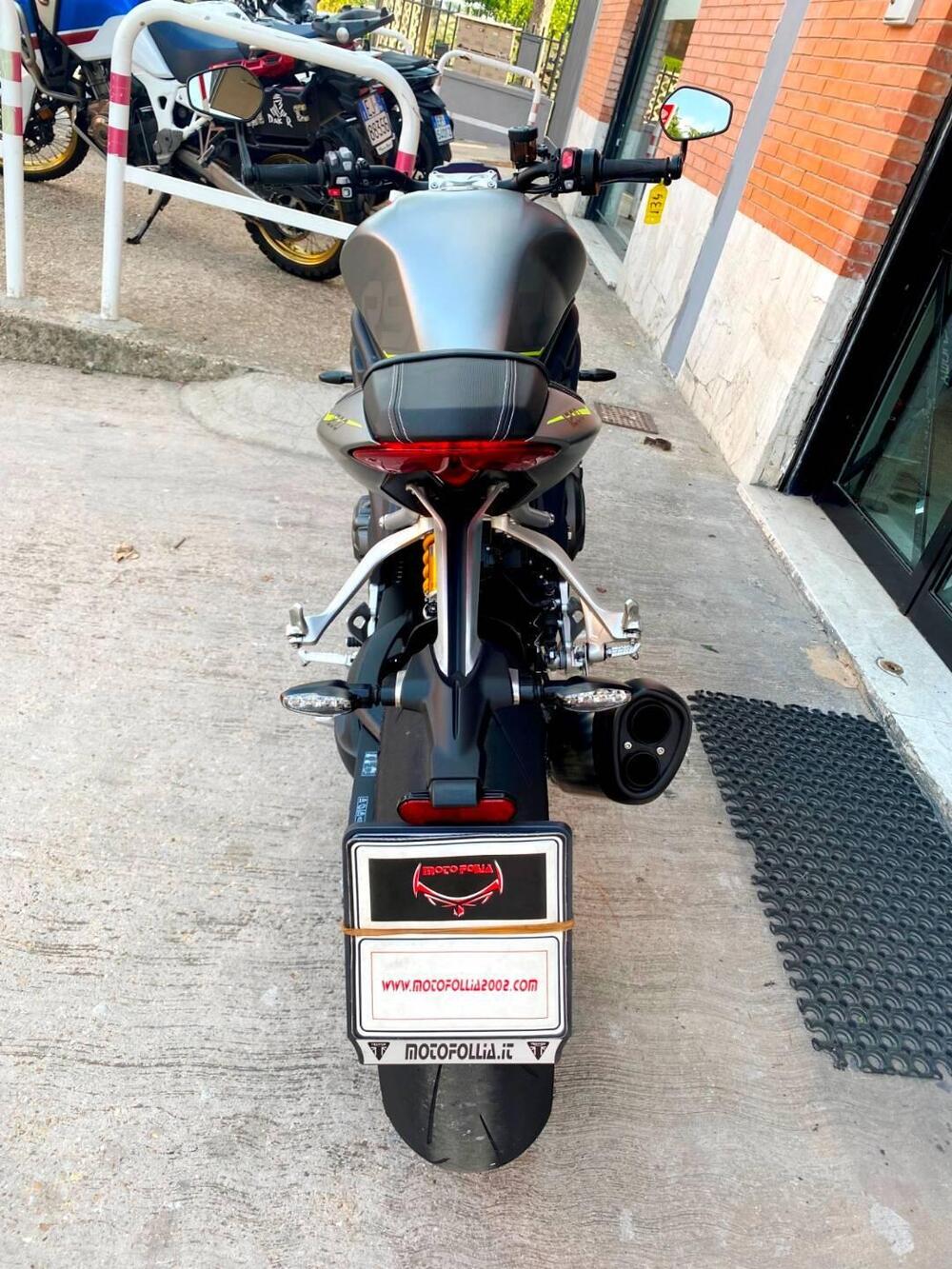 Triumph Speed Triple 1200 RS (2021 - 24) (7)