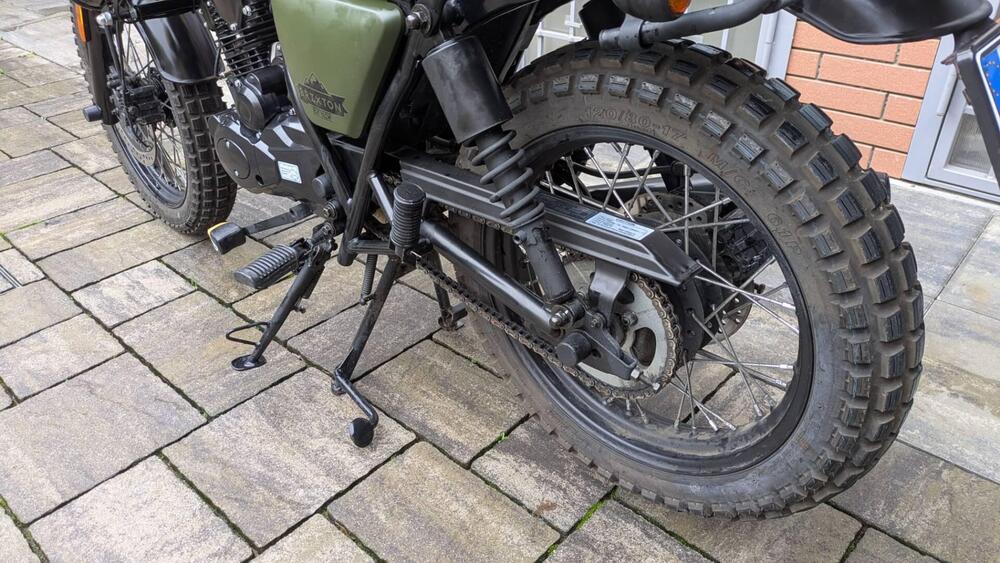 Brixton Motorcycles Felsberg 125 (2019 - 20) (2)