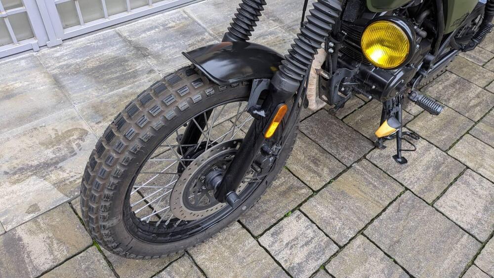 Brixton Motorcycles Felsberg 125 (2019 - 20) (3)