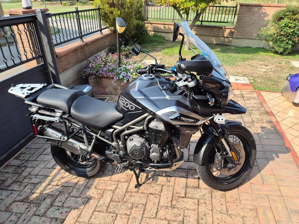 Triumph Tiger 1200 XCa (2018 - 20) (2)