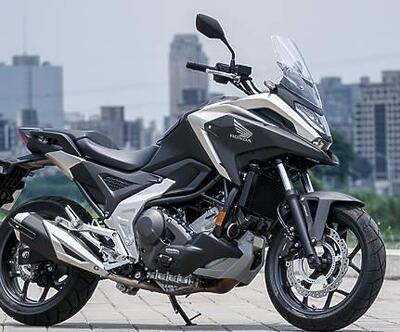 Honda NC 750 X DCT Urban (2021 - 24) usata