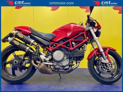 Ducati Monster S2 R (2004 - 07) usata