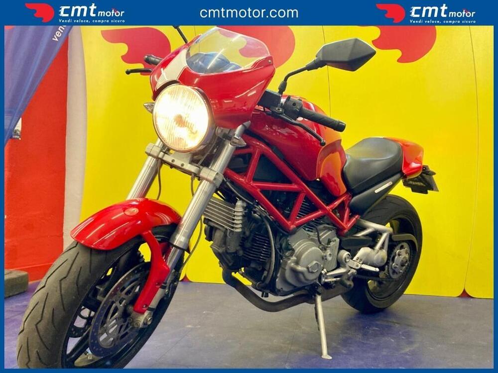 Ducati Monster S2 R (2004 - 07) (2)