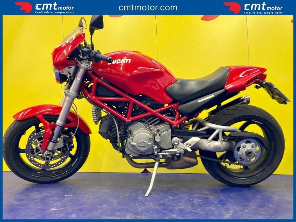 Ducati Monster S2 R (2004 - 07) (3)
