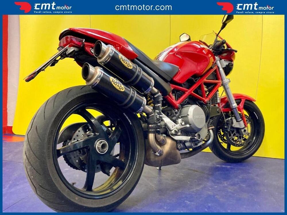 Ducati Monster S2 R (2004 - 07) (4)