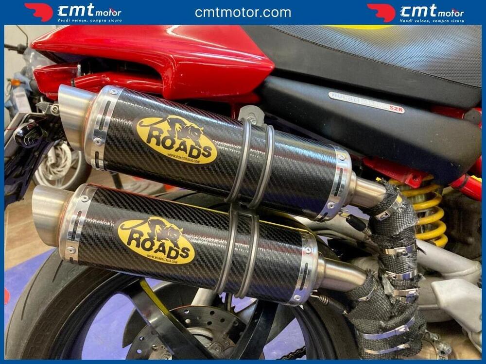 Ducati Monster S2 R (2004 - 07) (7)