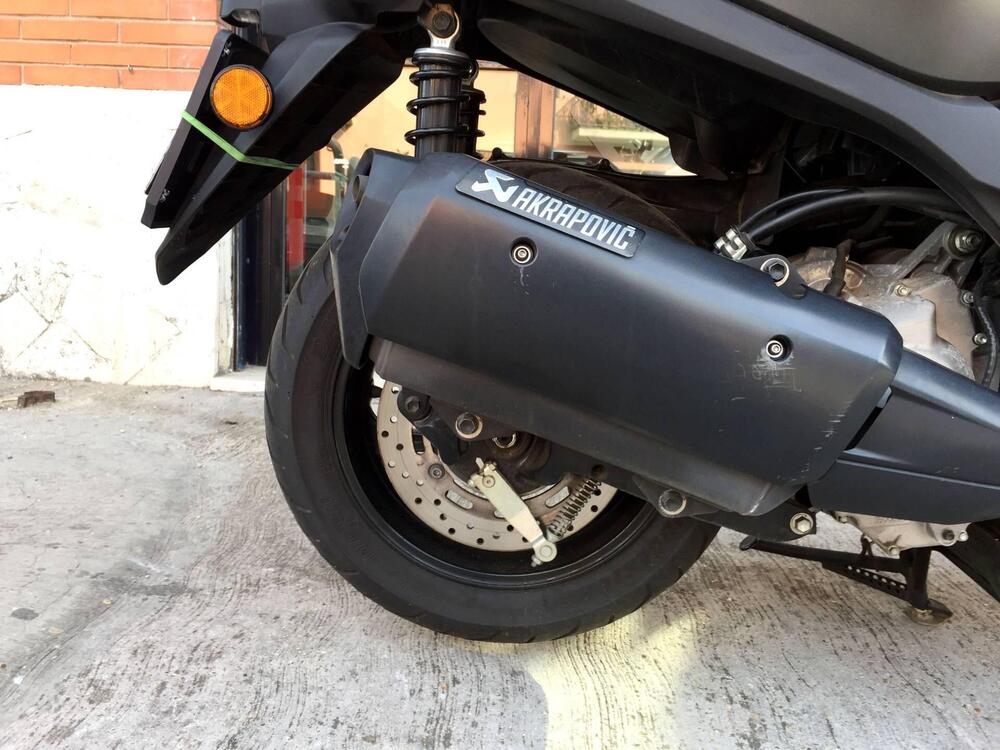 Yamaha Tricity 300 (2021 - 24) (14)