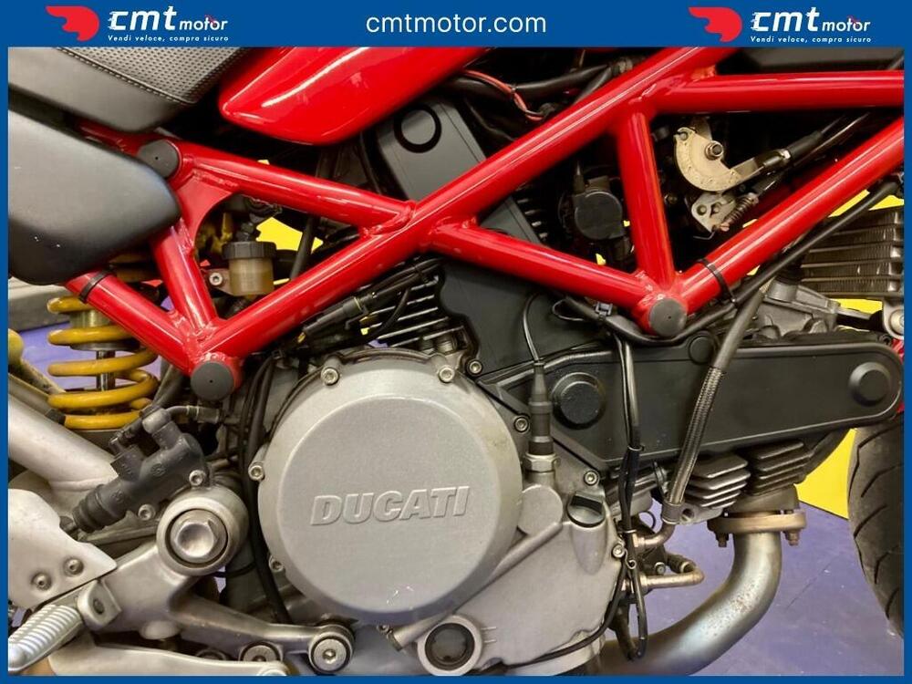 Ducati Monster S2 R (2004 - 07) (8)