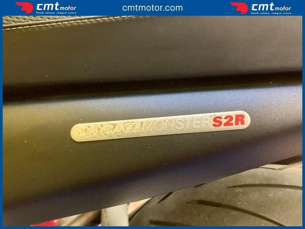 Ducati Monster S2 R (2004 - 07) (10)