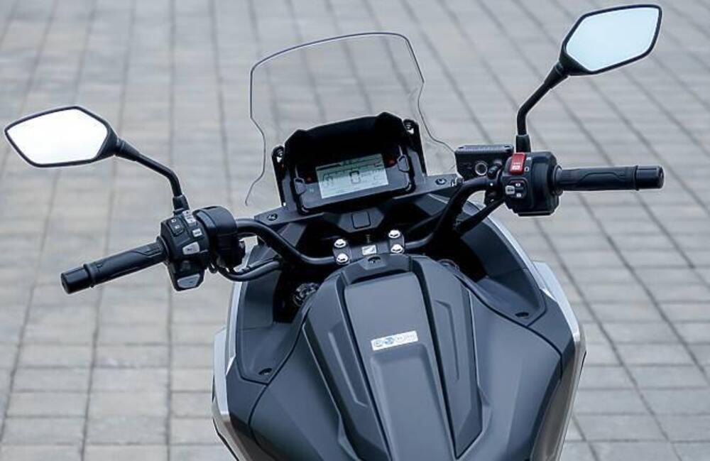 Honda NC 750 X DCT Urban (2021 - 24) (3)