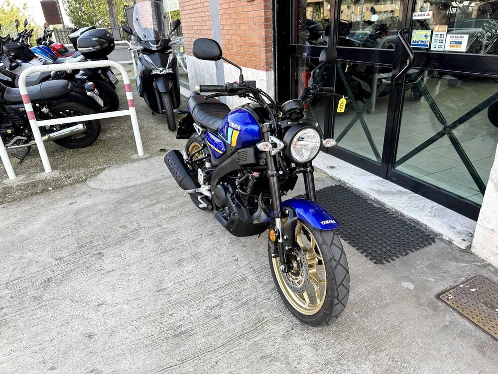 Yamaha XSR 125 (2021 - 24) (2)