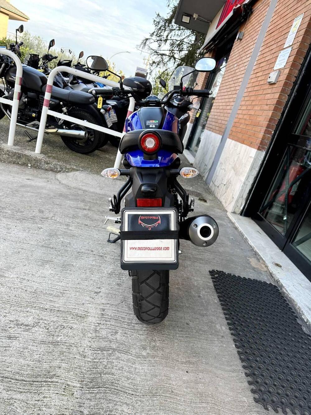 Yamaha XSR 125 (2021 - 24) (7)