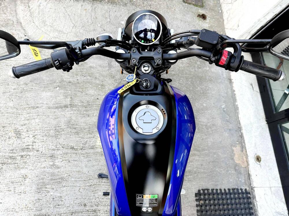Yamaha XSR 125 (2021 - 24) (10)