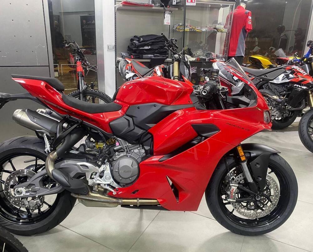 Ducati Panigale V2 (2025 - 26)
