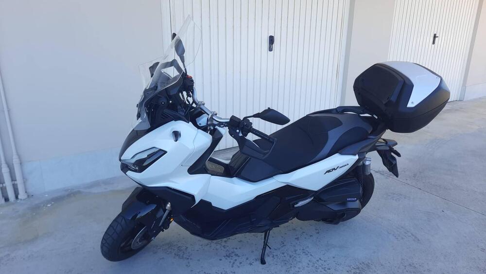 Honda ADV 350 (2022 - 24) (2)