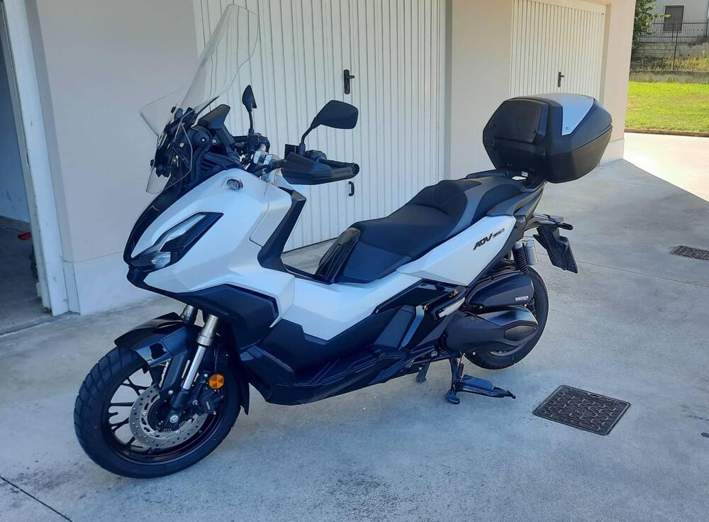 Honda ADV 350 (2022 - 24) (5)