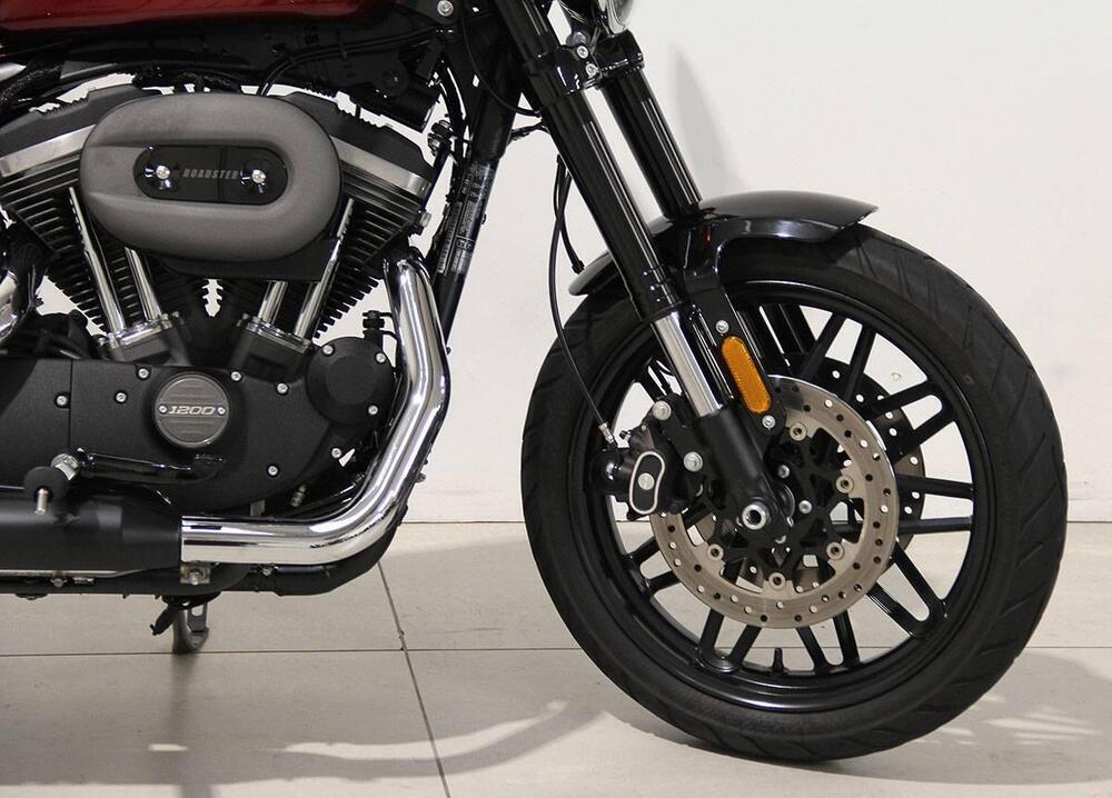 Harley-Davidson 1200 Roadster (2016 - 2017) - XL 1200R (2)