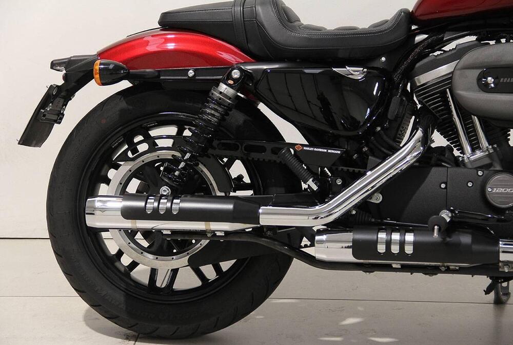 Harley-Davidson 1200 Roadster (2016 - 2017) - XL 1200R (3)