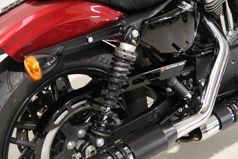 Harley-Davidson 1200 Roadster (2016 - 2017) - XL 1200R (7)