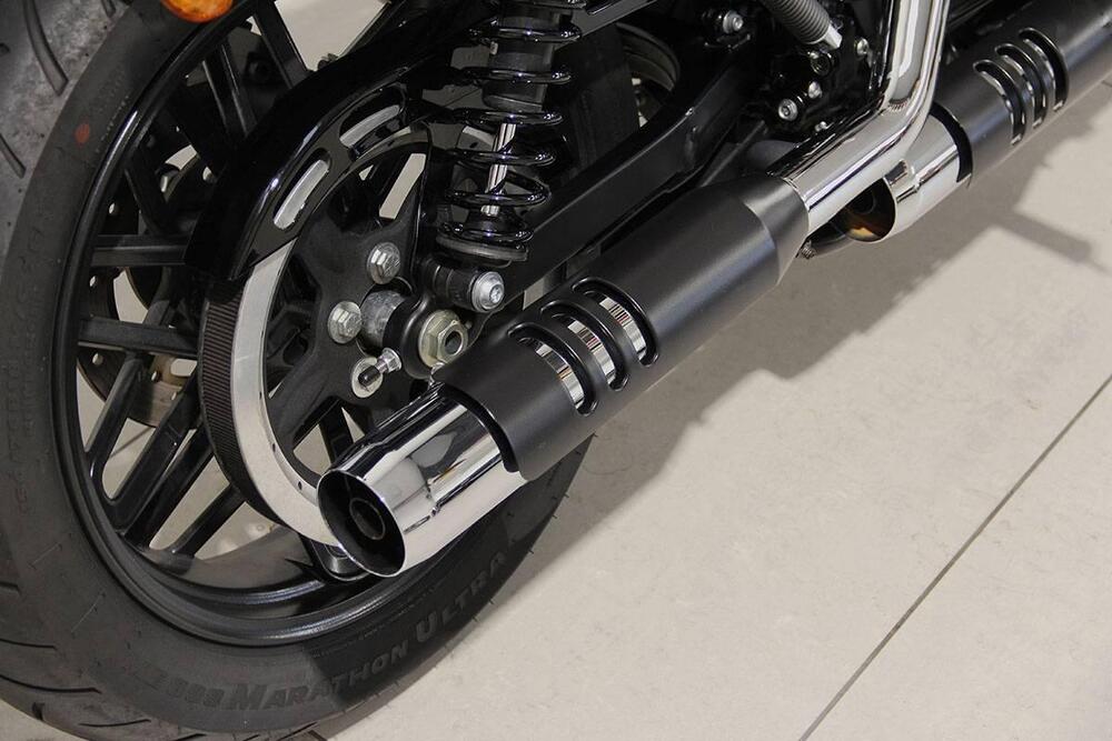 Harley-Davidson 1200 Roadster (2016 - 2017) - XL 1200R (8)