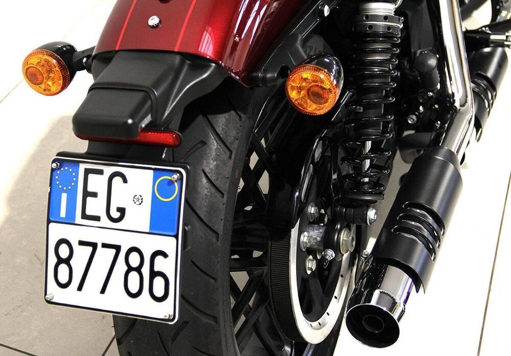 Harley-Davidson 1200 Roadster (2016 - 2017) - XL 1200R (9)