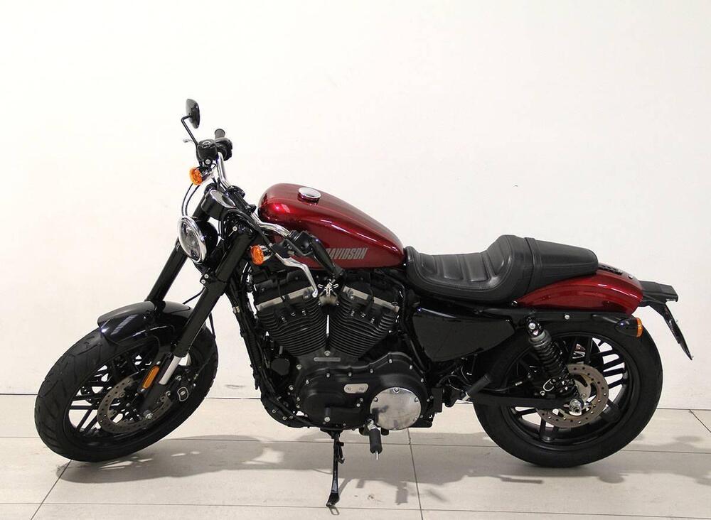 Harley-Davidson 1200 Roadster (2016 - 2017) - XL 1200R (11)