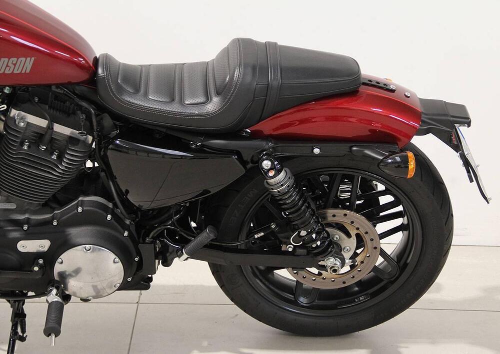 Harley-Davidson 1200 Roadster (2016 - 2017) - XL 1200R (12)