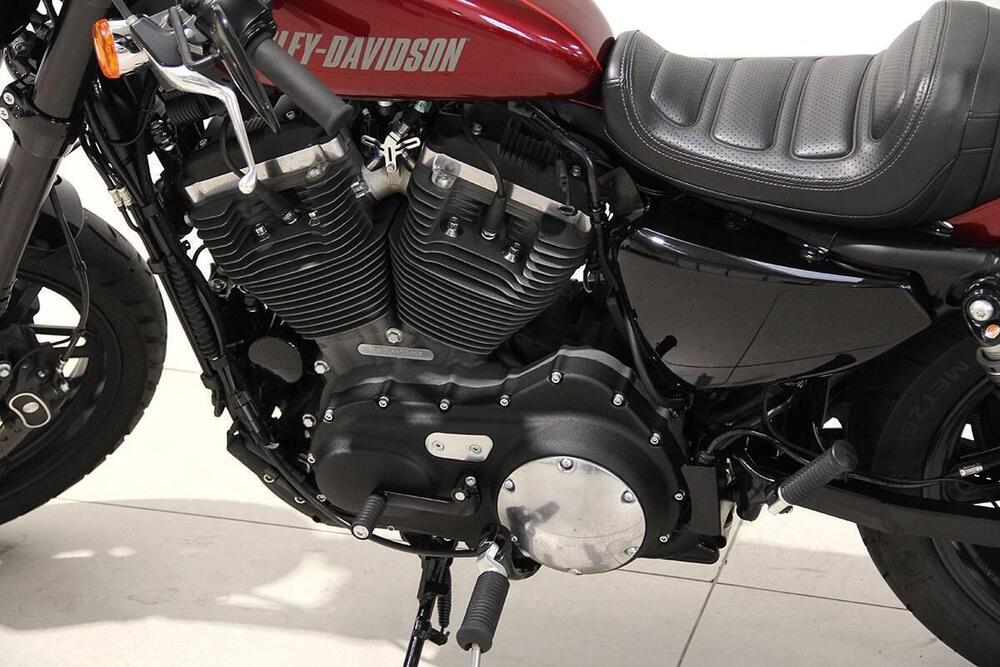 Harley-Davidson 1200 Roadster (2016 - 2017) - XL 1200R (13)